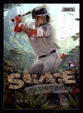 Kristian Campbell #SS-15 Prices [Rookie] | 2025 Topps Stadium Club