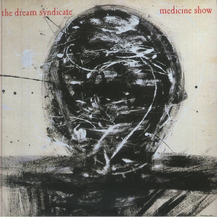 DREAM SYNDICATE, The - Medicine Show (remastered) - Vinyl (limited gatefold LP)