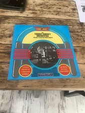 Tommy Dorsey Orch. Vol. 2 Frank Sinatra N Mint Vinyl LP plays perfect Jazz Swing