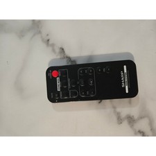 Genuine OEM Sharp RRMCGA326AWSA Audio System ...