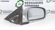 RIGHT REARVIEW MIRROR / GRIS PLATA / ELECTRICO - 5.PIN / 34890 FOR DAEWOO LEGANZ