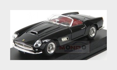 1:43 Art Model Ferrari 250 California Lwb Spider 1957 schwarz ART418 Model
