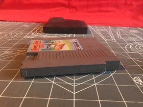 Vintage 1988 NES Super Team Games Cartridge w/ Sleeve