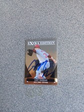 Cory Mazzoni Signed In Person 2011 Panini Donruss Elite Extra Edition Rc A11