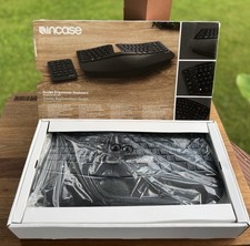 Incase By Microsoft Sculpt Ergonomic Keyboard Wireless Cushioned Palm Rest Black