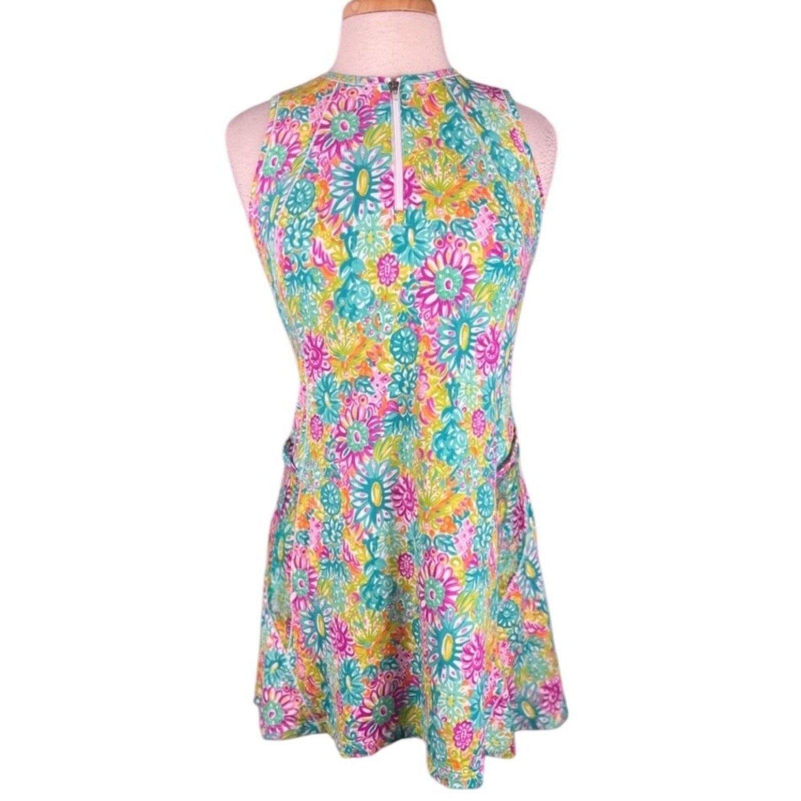 Pickleball Dress Size Medium Upf50+ Icefil Cooling