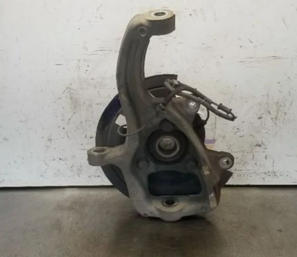 2009-2018 Dodge Ram 1500 Pickup Front Right Passenger Spindle Knuckle 4x4 Oem - Image 3 of 4