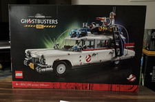 LEGO Icons Ghostbusters Ecto-1 10274