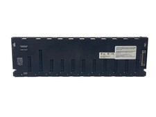 USED GE Fanuc Programmable Controller 10-Slot Expansion Base IC693CHS391J