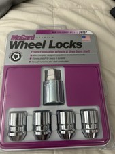 Mcgard Premium Wheel Locks M12x1.5 Set Of 4 24157