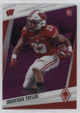 2020 Panini Chronicles Draft Picks Phoenix Purple 89/99 Jonathan Taylor #10 1bg9