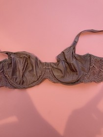 Victorias Secret Dream Angels Push Up Without Padding Pink Bra 38C