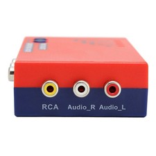 For RetroScaler2x Converter A V To HD Multimedia Interfa Cecompatible For R SITP