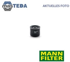 W 811/81 MOTOR ÖLFILTER MANN-FILTER FÜR SUZUKI SWIFT II,SWIFT I,SJ 410,SAMURAI