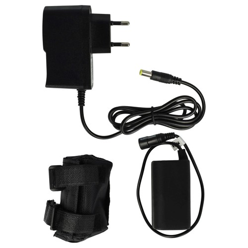 Akkupack für Lupine SL Nano AF 5200mAh 8,4V wasserabweisend + Ladegerät - Bild 1 von 9