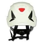 3M X5001ANSI SecureFit X5000 6-Point Suspension Safety Helmet - White New