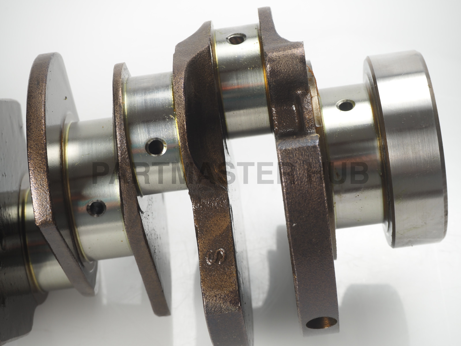 2013-2024 Maserati Ghibli Quattroporte Levante Crankshaft w/Bearings 3.0TT M157