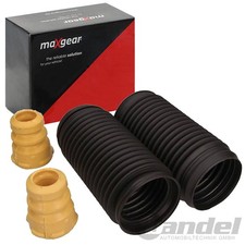 STAUBSCHUTZ-SATZ STOßDÄMPFER VORDERACHSE PASSEND FÜR SEAT LEON SKODA OCTAVIA