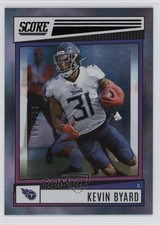 2022 Score Circular 197/199 Kevin Byard #33 0d8