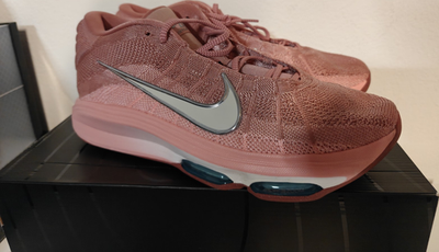 Size 12 - Nike Air Zoom GT Hustle 3 Red Stardust for sale online