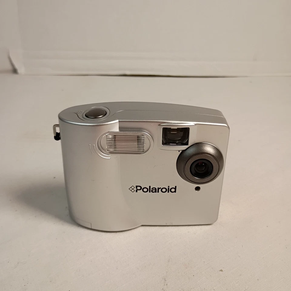 Polaroid Photo Max Fun Flash 640 Digital Camera Creative Kit Digital Camera - Image 3 of 4