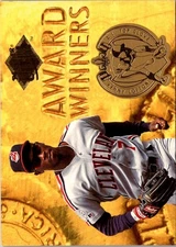 1995 Fleer Revco Cleveland Indians Kenny Lofton #7 Cleveland Indians