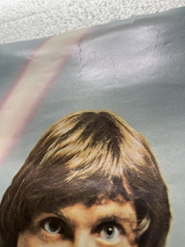 LUKE SKYWALKER STAR WARS 1977 FOX FILM CORP FACTORS IMAGE FACTORY 20x28 POSTER - Picture 4 of 22