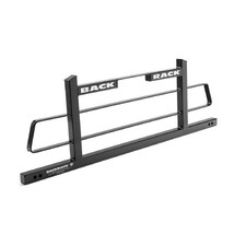 Backrack Black Powder Coat Cab Guard Frame Rack For Silverado Sierra 1500 2500