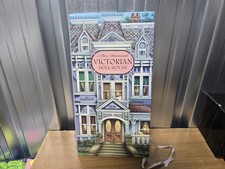 A THREE-DIMENSIONAL VICTORIAN DOLL HOUSE By Willabel L. Tong & Phil Wilson