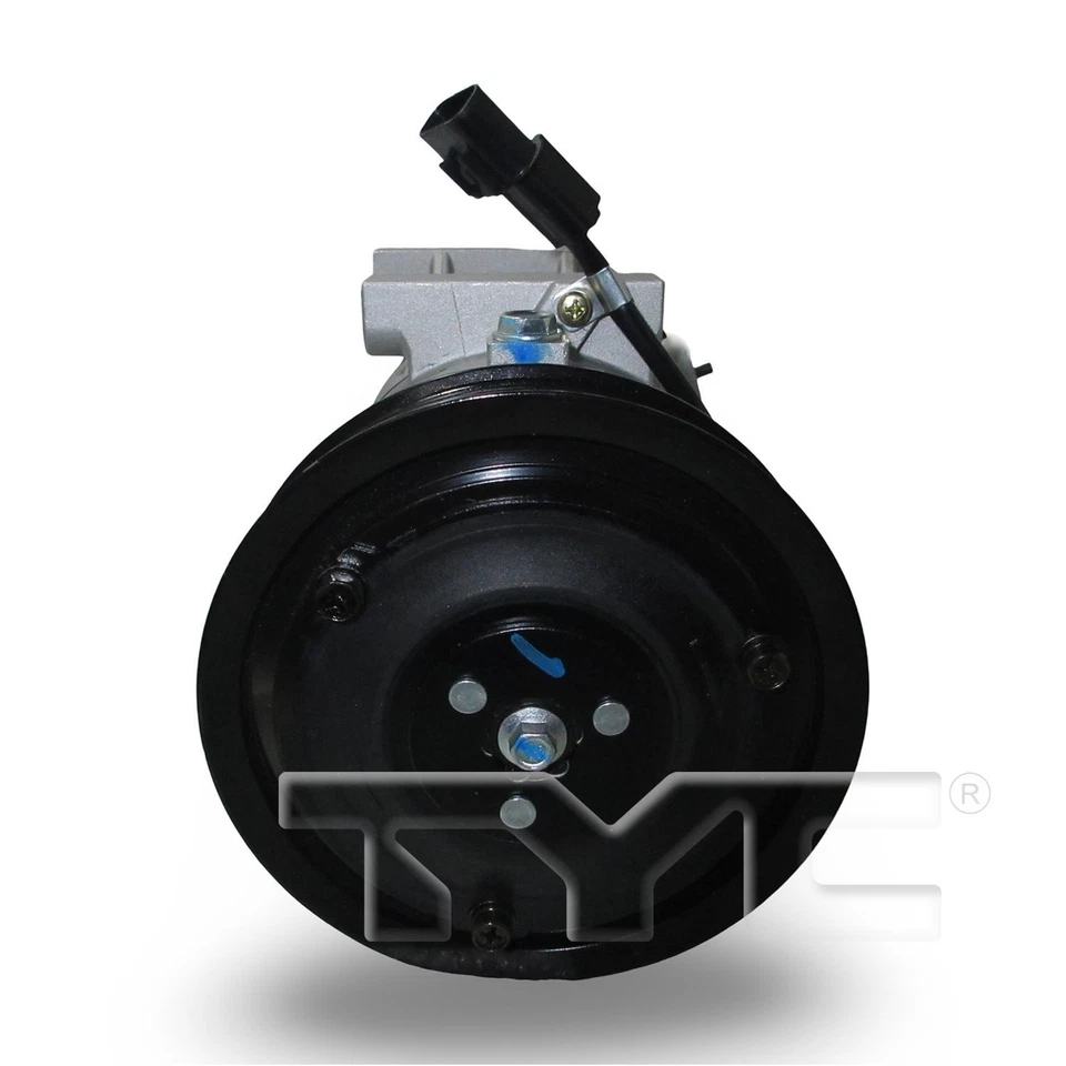 For Hyundai Accent 2012-2017 TYC 20035 A/C Compressor Foto 3 de 4