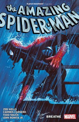 Amazing Spider-Man by Zeb Wells Vol. 10: Breathe | Zeb Wells | Englisch | Buch