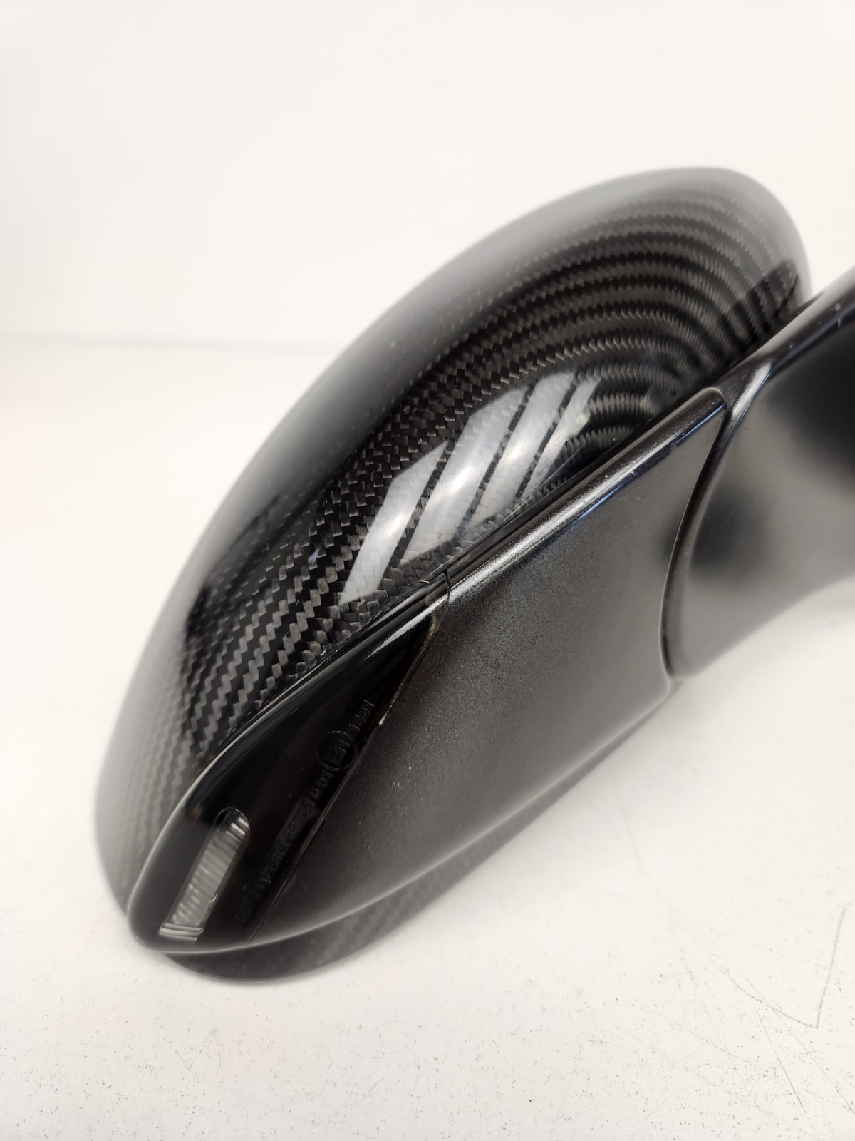 McLaren MP4-12C 2012-2014 Right Side mirror P/N 11A6060CP