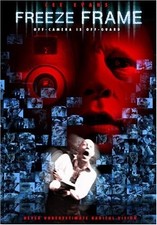 FREEZE FRAME (DVD) VG Disc + Cover Art - NO CASE