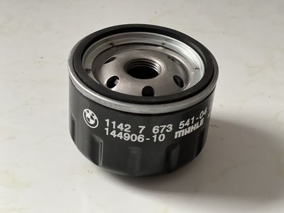 1x OEM MAHLE Ölfilter Oil Filter BMW i3 R1200 R Nine T K1200 K1600 C600 7673541