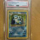 Blastoise 002/130 Base Set 2 Holo PSA 5