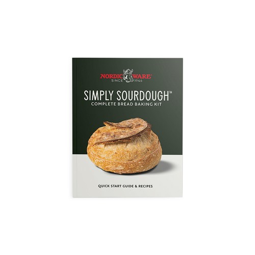 Nordic Ware Basic 9-teiliges Simply Sourdough Brotbackset - Bild 3 von 8