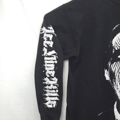 Ice Nine Kills Shirt Mens Large Black Long Sleeve Horror Graphic