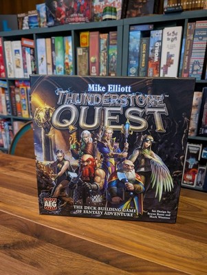 Thunderstone Quest + Epic Addon