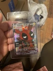 Deadpool Pikachu VCOS Pokemon Card Holo Cosplay ART
