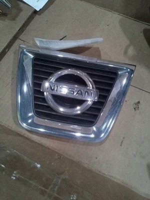 Grille Bumper Mounted Excluding Krom Upper Center Fits 08-10 ROGUE 393419