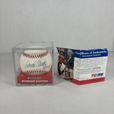 Johnny Bench Card and Memorabilia Guide 34