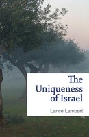Lance Lambert | The Uniqueness Of Israel | Taschenbuch | Englisch (2018)