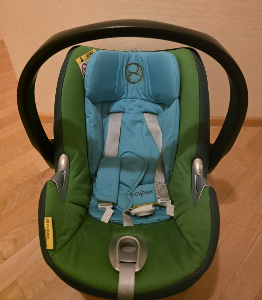 Cybex Aton Q Platinum Line - Bild 4 von 4