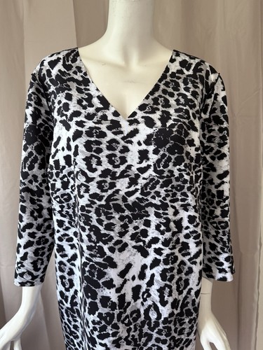 Neu Chico's 3/4 Arm Wendekleid Gr. 3 - Bild 9 von 12