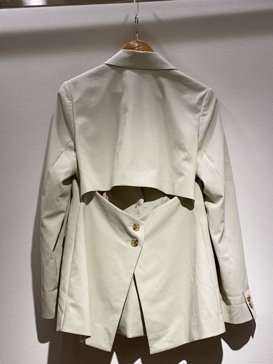 ALTRA BAYCREW'S OTHER JACKET 38 POLIESTERE color panna SOLIDO 24 010 240 5000 1 0