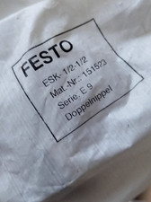 1PC NEW FESTO Double thread joint 151523 ESK-1/2-1/2