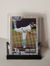 2026 Topps Series 1 - Ryan Pepiot #313 Spring Training