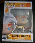 Funko POP! Animation: Dragon Ball GT - Super Baby 2 #1635 Entertainment Earth LE