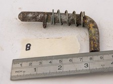 Ferguson transport link box tail gate door pin