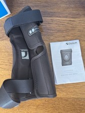  ssur Rebound Ply Wraparound Knee Brace With COOLTECH Medium, REF 703055 New